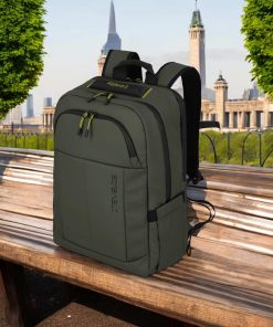 Travelite BRIIZE Σακίδιο Πλάτης M Χακί