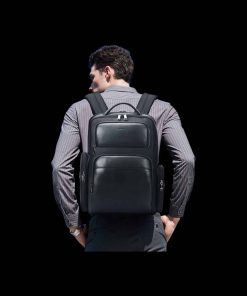Backpack 20L Laptop 15.6” Bopai 61-125031 Μαύρο