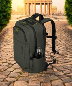 Travelite BRIIZE Σακίδιο Πλάτης M Χακί