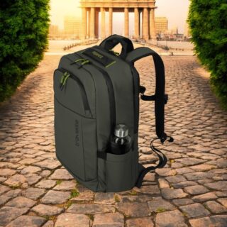 Travelite BRIIZE Σακίδιο Πλάτης M Χακί