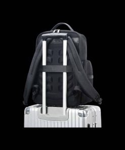 Backpack 20L Laptop 15.6” Bopai 61-125031 Μαύρο