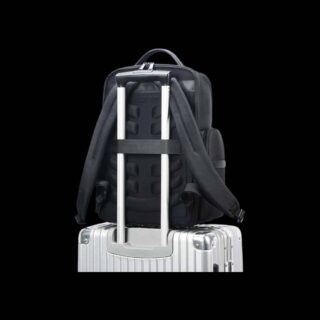 Backpack 20L Laptop 15.6” Bopai 61-125031 Μαύρο