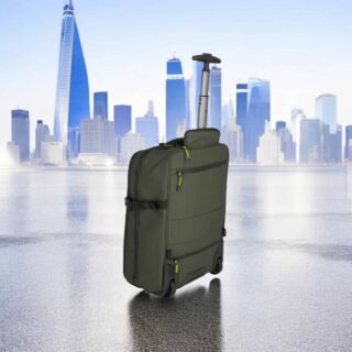 Travelite BRIIZE Σακίδιο πλάτης τρόλεϊ L Χακί