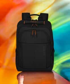 Travelite BRIIZE Σακίδιο Πλάτης M Μαύρο