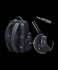 Backpack 20L Laptop 15.6” Bopai 61-125031 Μαύρο