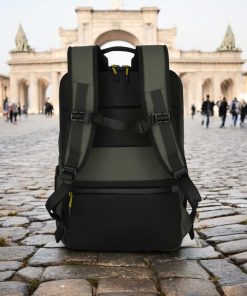 Travelite BRIIZE Σακίδιο Πλάτης M Χακί