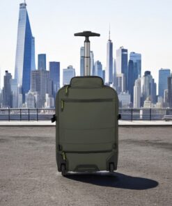 Travelite BRIIZE Σακίδιο πλάτης τρόλεϊ L Χακί