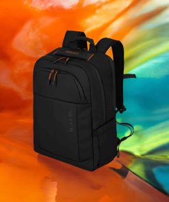 Travelite BRIIZE Σακίδιο Πλάτης M Μαύρο