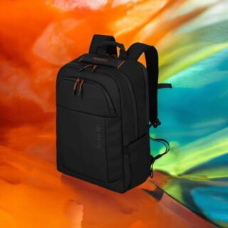 Travelite BRIIZE Σακίδιο Πλάτης M Μαύρο