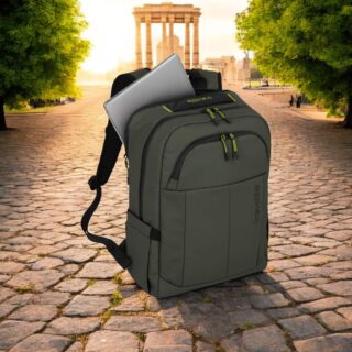 Travelite BRIIZE Σακίδιο Πλάτης M Χακί