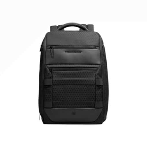 Piquadro Σακίδιο Πλάτης Ταξιδίου 31lt W139 Black