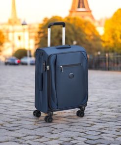 Delsey Σετ Βαλίτσες Rami Blue 55-68-78cm