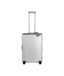 Porsche Design Roadster Aluminum Βαλίτσα Καμπίνας 55cm Silver