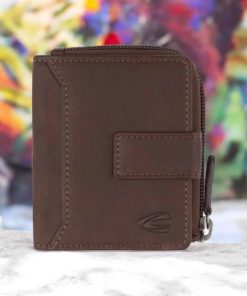 Camel Active Πορτοφόλι Ocean Ορθιο Κονιάκ