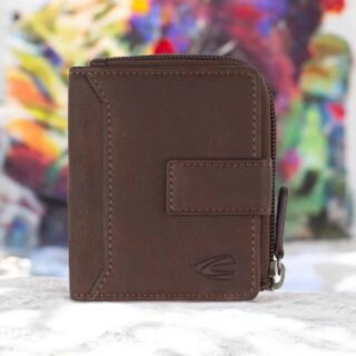 Camel Active Πορτοφόλι Ocean Ορθιο Κονιάκ