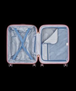 Delsey Freestyle Βαλίτσα Καμπίνας 55cm Peony