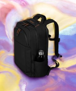 Travelite BRIIZE Σακίδιο Πλάτης M Μαύρο