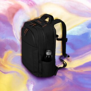 Travelite BRIIZE Σακίδιο Πλάτης M Μαύρο