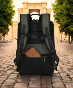 Travelite BRIIZE Σακίδιο Πλάτης M Χακί