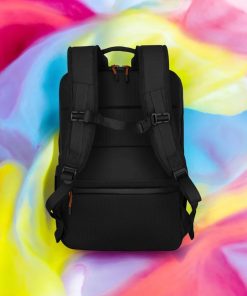 Travelite BRIIZE Σακίδιο Πλάτης M Μαύρο