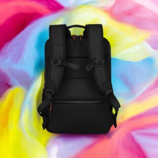 Travelite BRIIZE Σακίδιο Πλάτης M Μαύρο