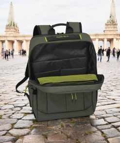 Travelite BRIIZE Σακίδιο Πλάτης M Χακί