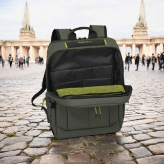 Travelite BRIIZE Σακίδιο Πλάτης M Χακί