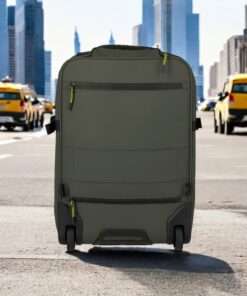 Travelite BRIIZE Σακίδιο πλάτης τρόλεϊ L Χακί