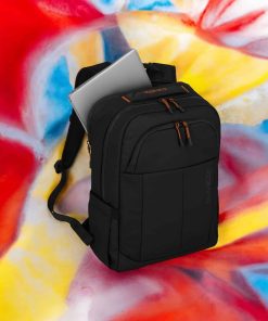 Travelite BRIIZE Σακίδιο Πλάτης M Μαύρο