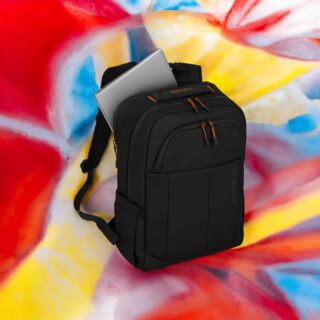 Travelite BRIIZE Σακίδιο Πλάτης M Μαύρο