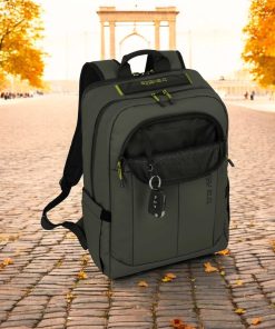 Travelite BRIIZE Σακίδιο Πλάτης M Χακί