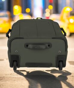 Travelite BRIIZE Σακίδιο πλάτης τρόλεϊ L Χακί