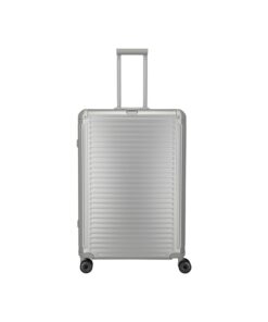 Travelite Next Trolley L Βαλίτσα Μεγάλη Αλουμινίου Ασημί 100 L