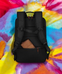 Travelite BRIIZE Σακίδιο Πλάτης M Μαύρο