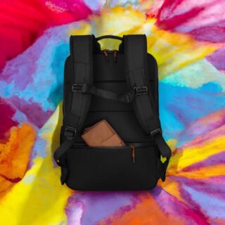 Travelite BRIIZE Σακίδιο Πλάτης M Μαύρο