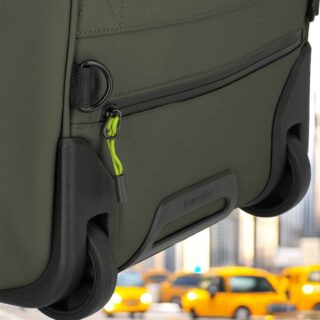 Travelite BRIIZE Σακίδιο πλάτης τρόλεϊ L Χακί