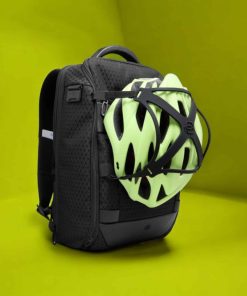 Piquadro Σακίδιο Πλάτης Ταξιδίου 31lt W139 Black