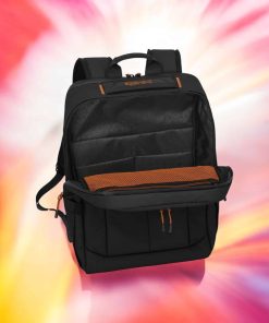 Travelite BRIIZE Σακίδιο Πλάτης M Μαύρο