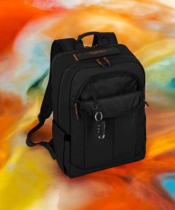 Travelite BRIIZE Σακίδιο Πλάτης M Μαύρο