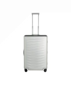 Porsche Design Roadster Aluminum 78cm Silver Βαλίτσα