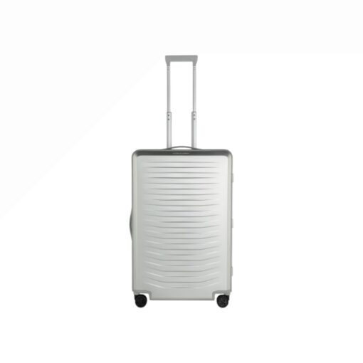 Porsche Design Roadster Aluminum 78cm Silver Βαλίτσα