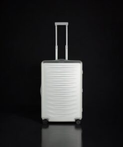 Porsche Design Roadster Aluminum 78cm Silver Βαλίτσα