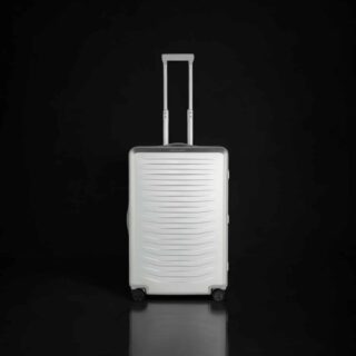 Porsche Design Roadster Aluminum 78cm Silver Βαλίτσα