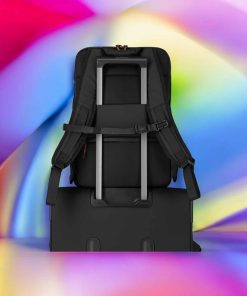 Travelite BRIIZE Σακίδιο Πλάτης M Μαύρο