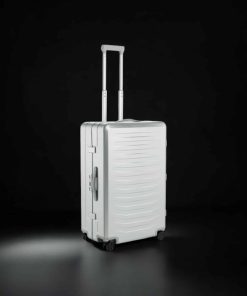 Porsche Design Roadster Aluminum 78cm Silver Βαλίτσα