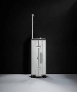 Porsche Design Roadster Aluminum 78cm Silver Βαλίτσα