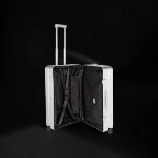 Porsche Design Roadster Aluminum 78cm Silver Βαλίτσα