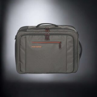 Travelite Crosslite Τσάντα Καμπίνας L Χακί 31L