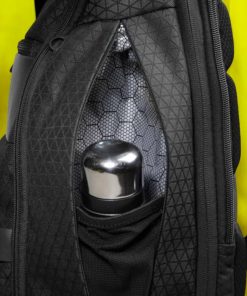 Piquadro Σακίδιο Πλάτης Ταξιδίου 31lt W139 Black