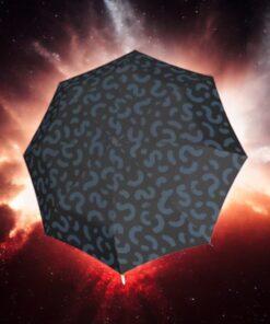 Knirps A.200 Ομπρέλα Αυτόματη Cone Black Μαύρη